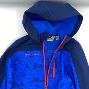 ✨FREE COUNTRY✨Boy’s Soft-Shell Jacket